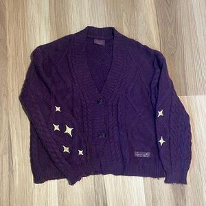 Taylor Swift Speak Now Cardigan